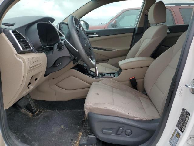 2019 Hyundai Tucson Limited VIN: KM8J33A47KU966013 Lot: 60129154