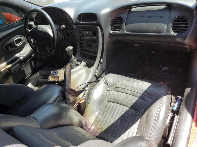 2002 Chevrolet Corvette VIN: 1G1YY22G625106632 Lot: 59124404