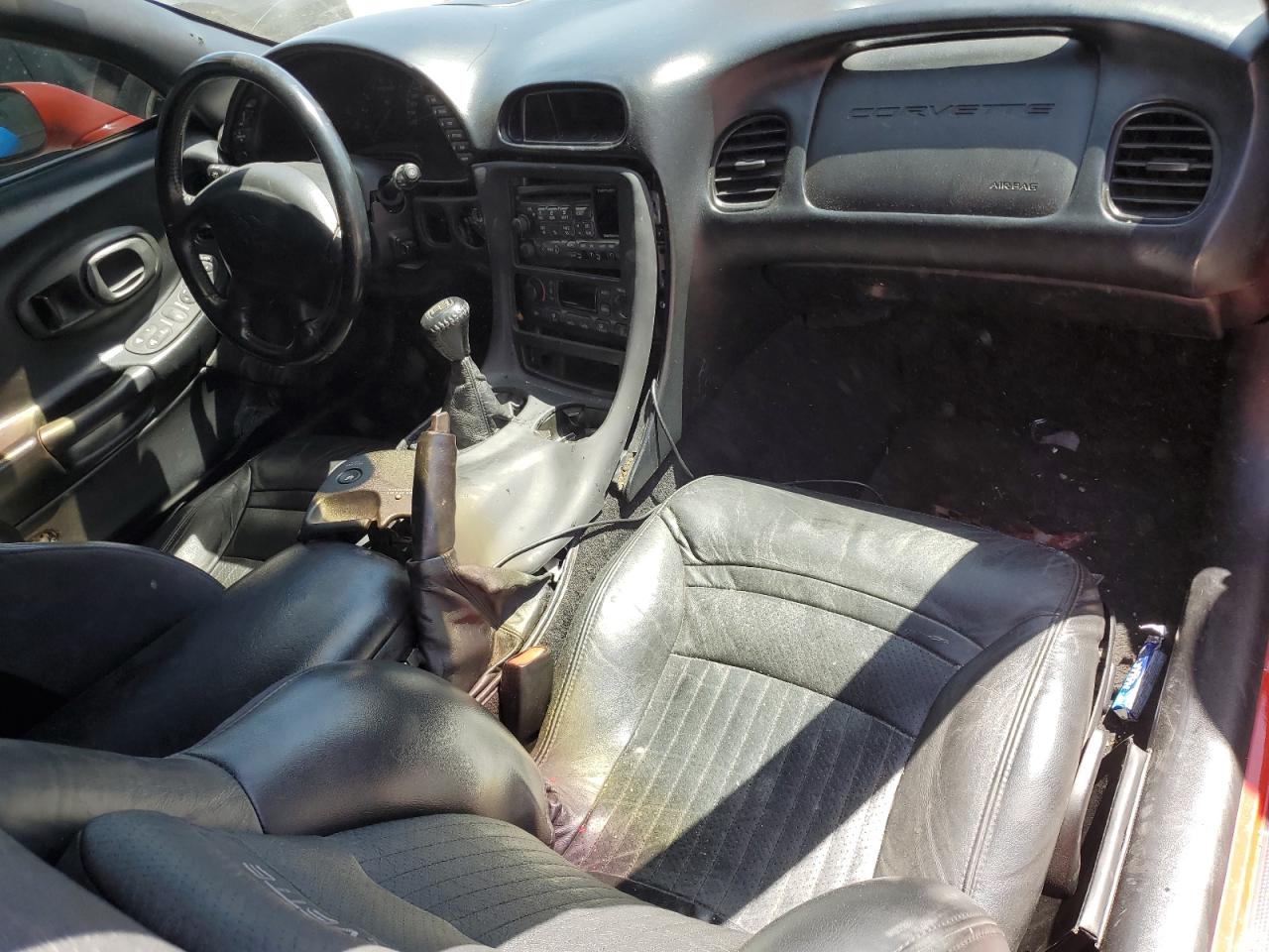 1G1YY22G625106632 2002 Chevrolet Corvette