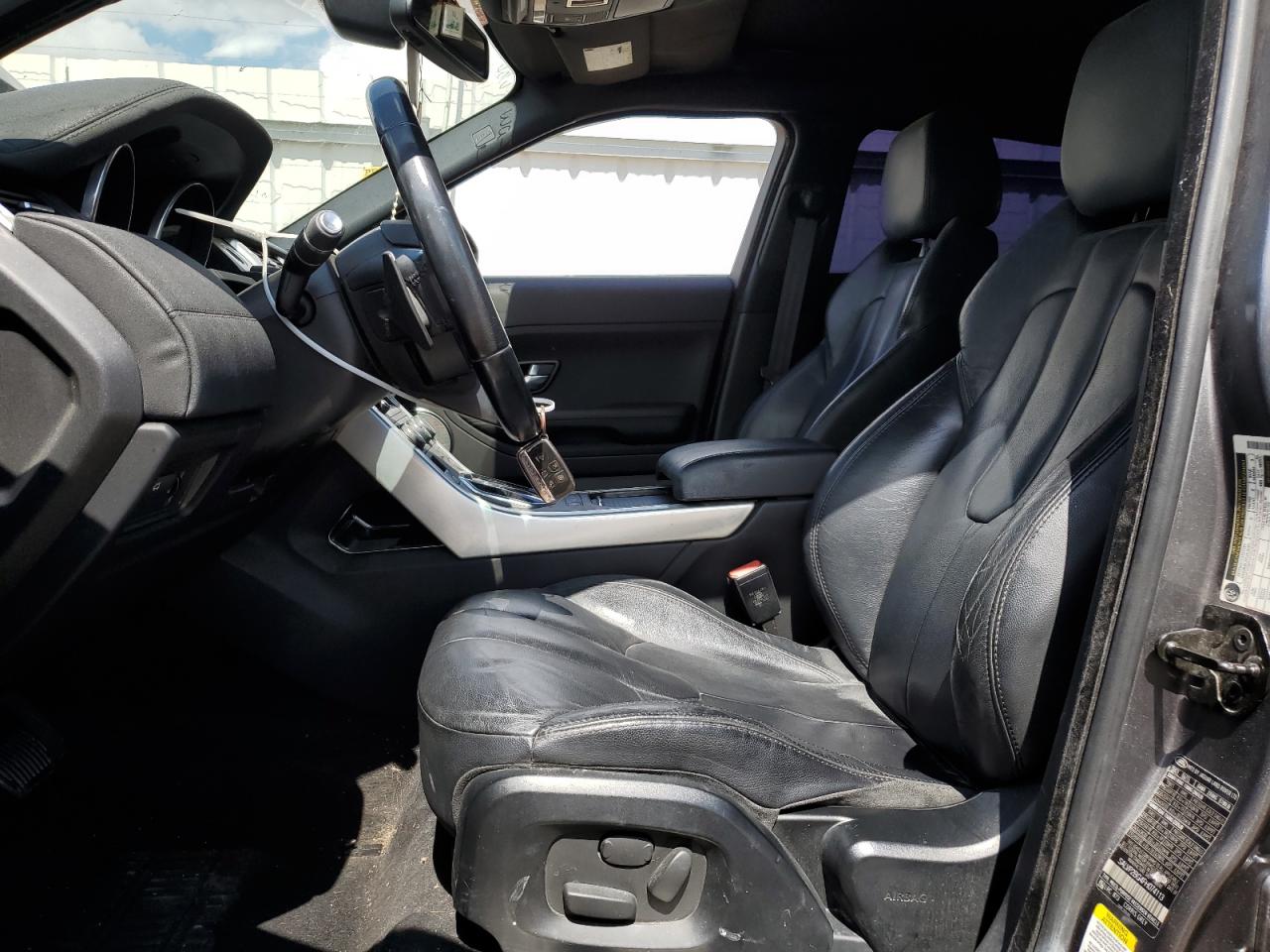 SALVP2BG4FH074113 2015 Land Rover Range Rover Evoque Pure Plus