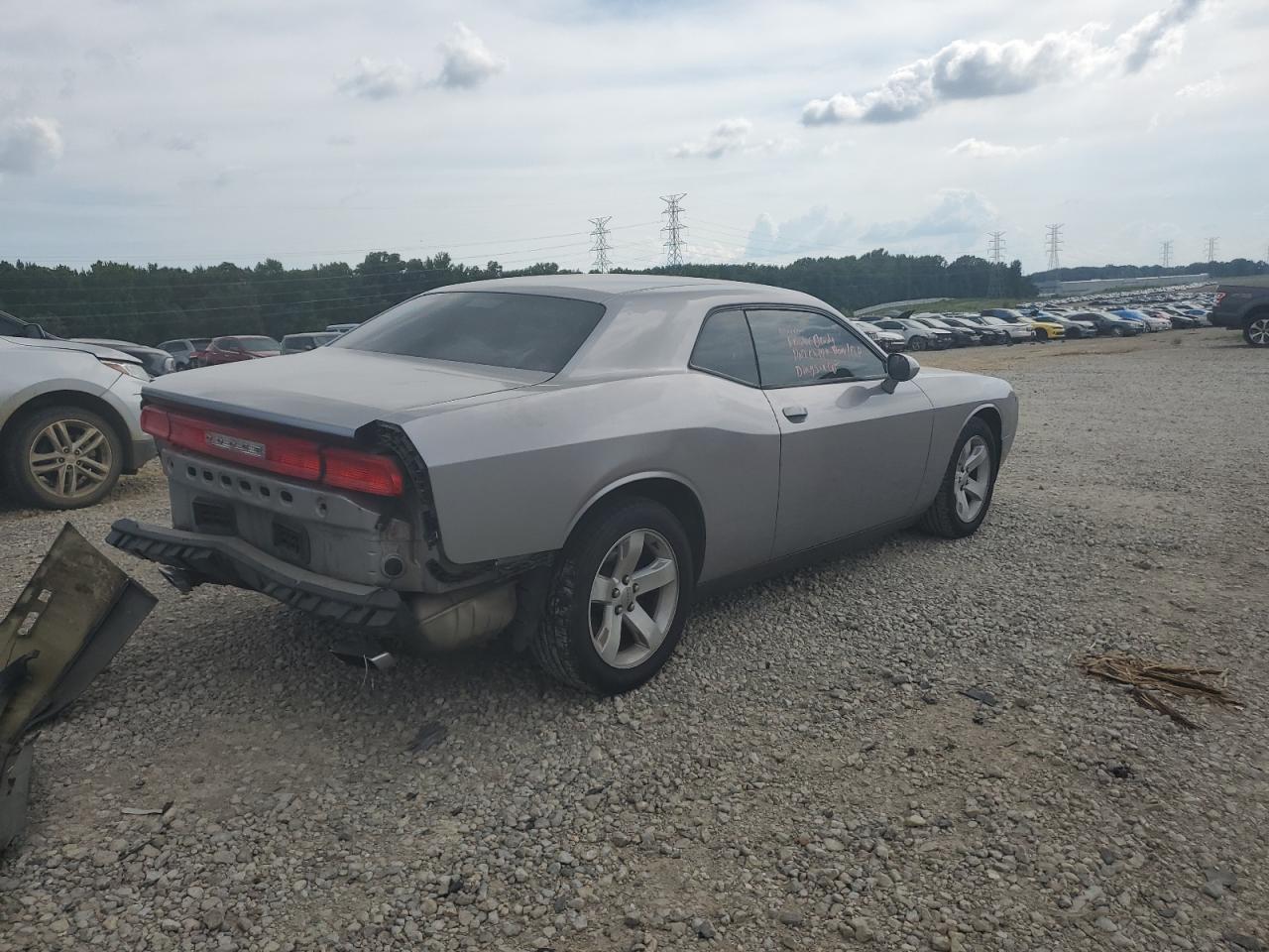 Lot #2786780496 2014 DODGE CHALLENGER