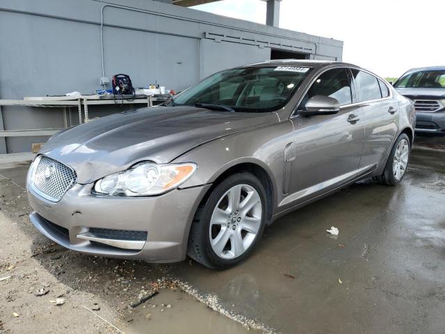 2010 Jaguar Xf Luxury VIN: SAJWA0FA4AHR66217 Lot: 57149584