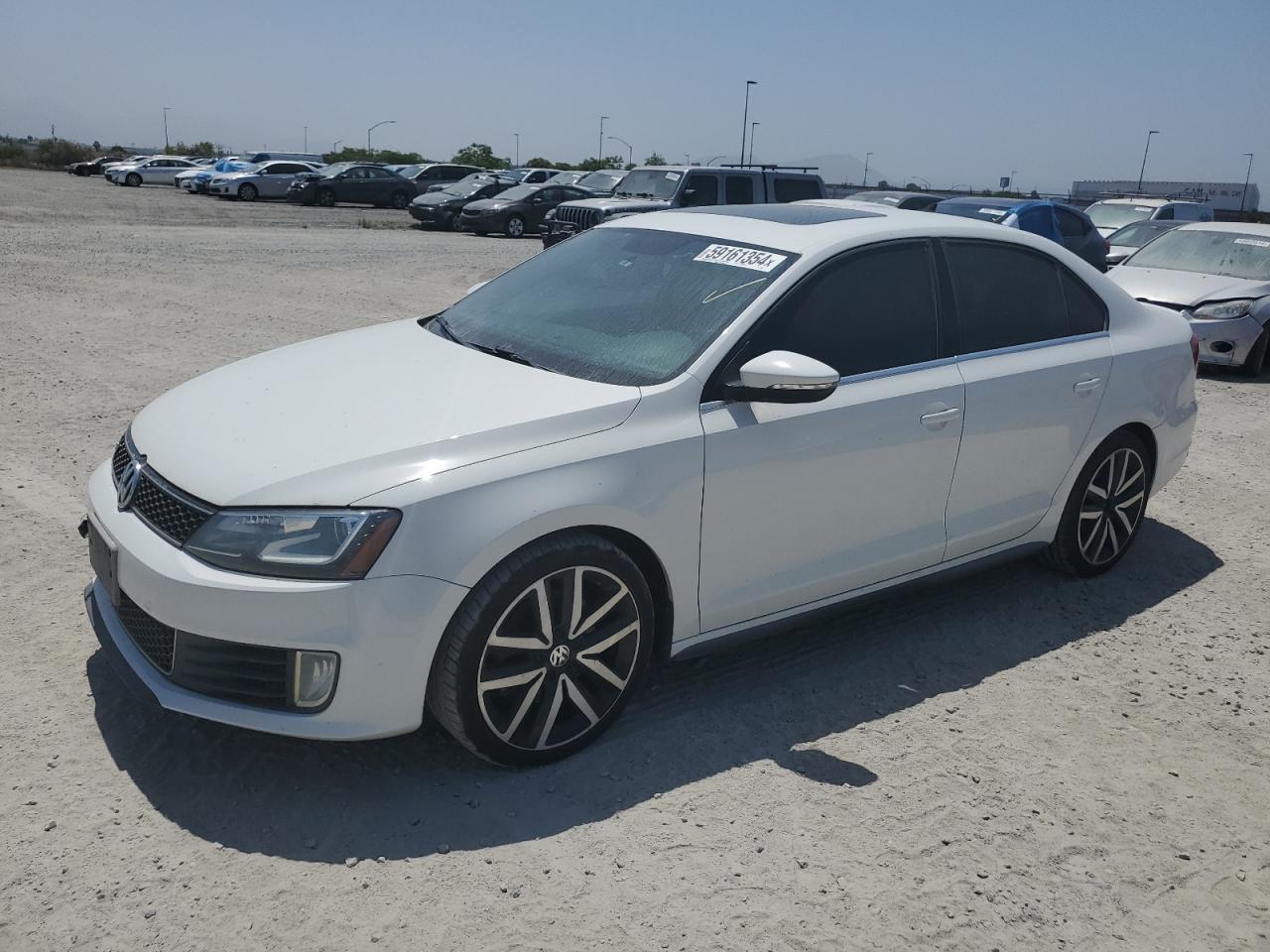 2013 Volkswagen Jetta Gli vin: 3VW4T7AJ7DM288527