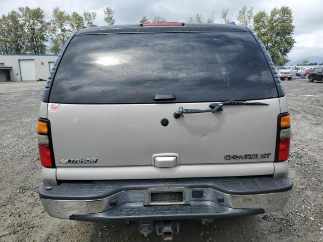 2005 Chevrolet Tahoe K1500 VIN: 1GNEK13TX5J266050 Lot: 57317894