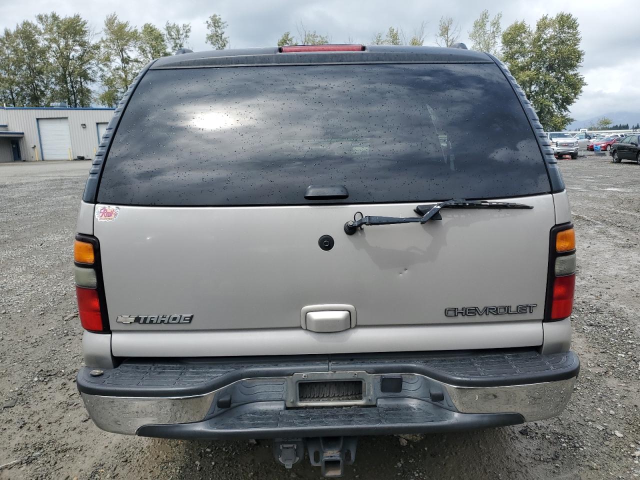 1GNEK13TX5J266050 2005 Chevrolet Tahoe K1500