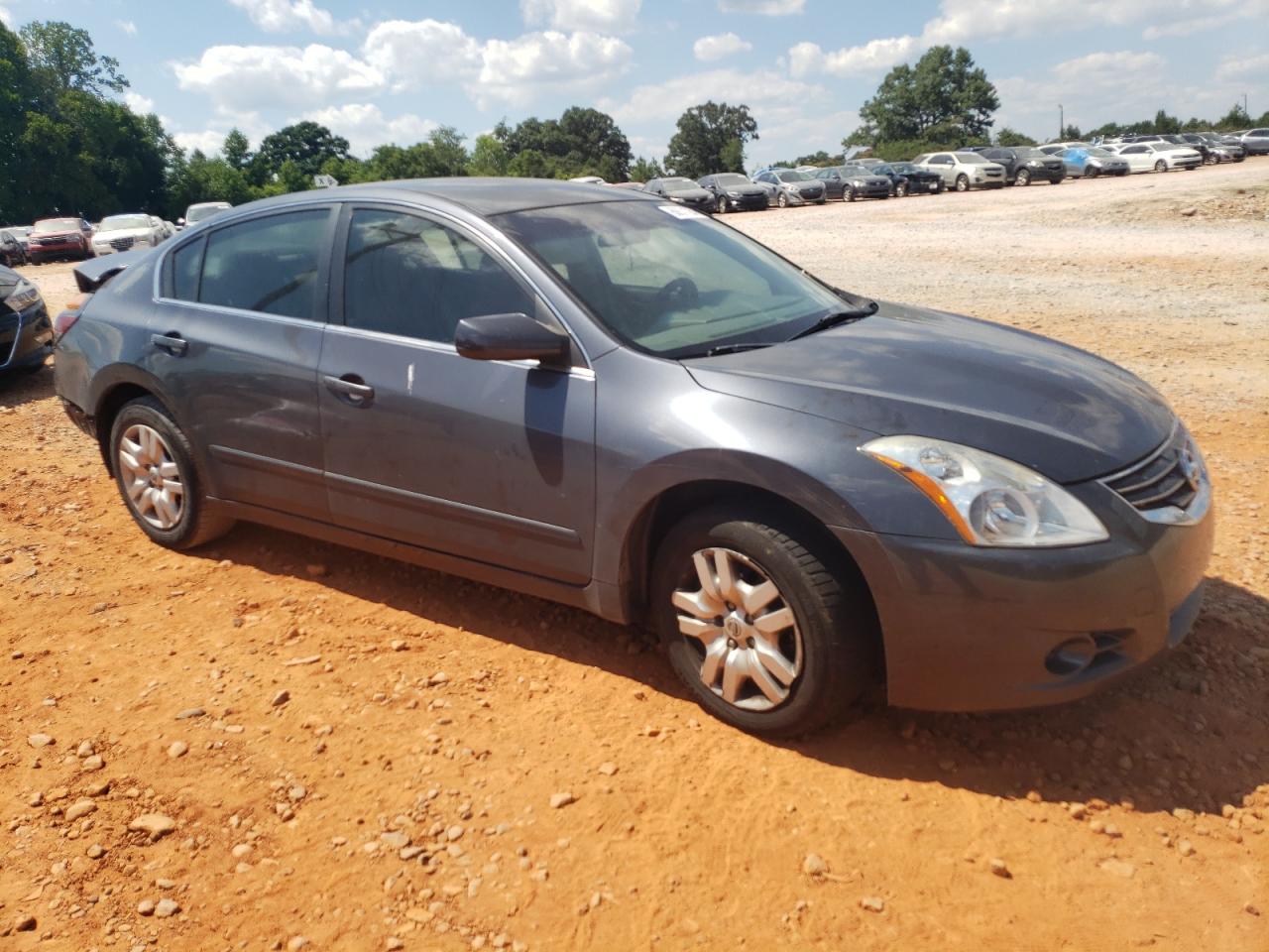 2012 Nissan Altima Base vin: 1N4AL2AP3CC172003