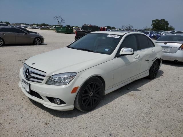 2009 Mercedes-Benz C 300 VIN: WDDGF54X39F235249 Lot: 56621524