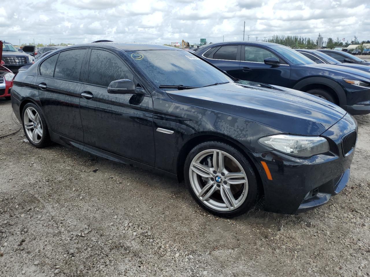 WBAKN9C50GD962529 2016 BMW 550 I