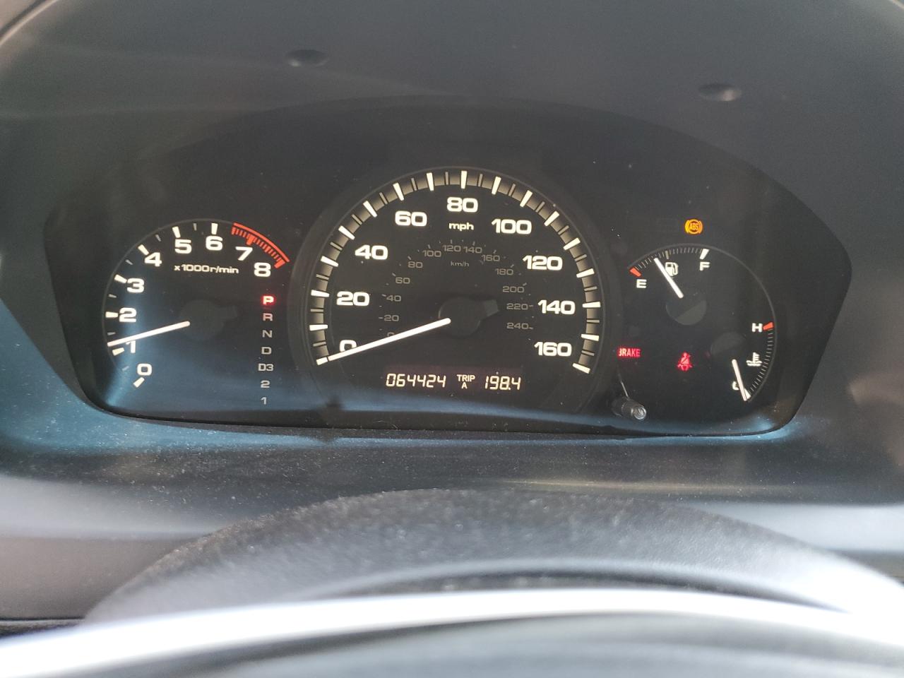 1HGCM56806A117190 2006 Honda Accord Ex