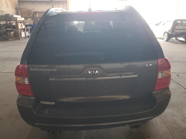 2007 Kia Sportage Lx VIN: KNDJF724977426010 Lot: 59576234