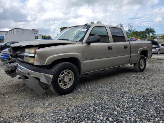 2003 Chevrolet Silverado C1500 Heavy Duty VIN: 1GCGC13U63F239077 Lot: 60275714