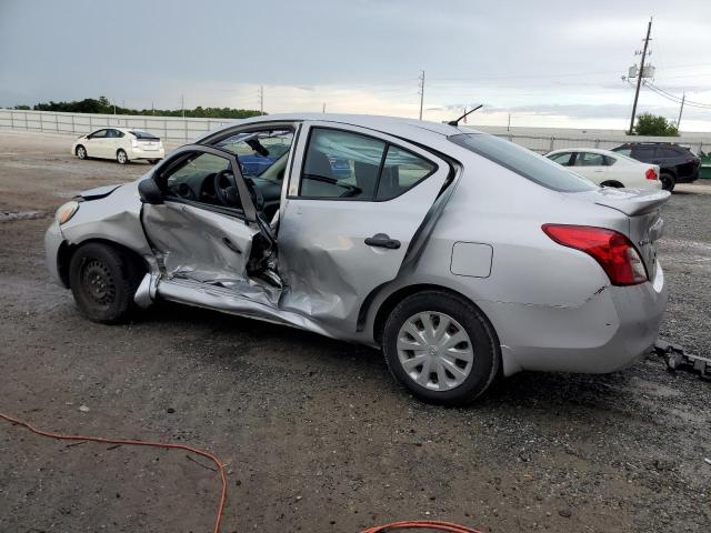 2014 Nissan Versa S VIN: 3N1CN7AP7EL836744 Lot: 61189514