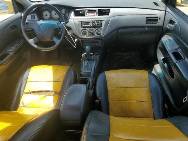 2003 Mitsubishi Lancer Oz Rally VIN: JA3AJ86E63U009493 Lot: 59708544