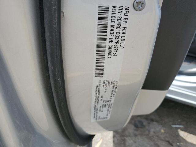 2023 Chrysler Voyager Lx VIN: 2C4RC1CG3PR522134 Lot: 57928504