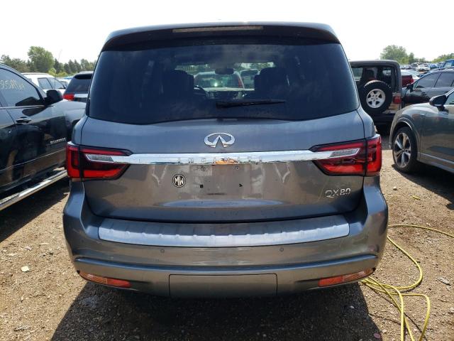 2019 Infiniti Qx80 Luxe VIN: JN8AZ2NE2K9229244 Lot: 58688524