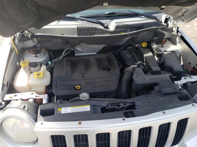 2010 Jeep Compass Sport VIN: 1J4NF4FB1AD634295 Lot: 60263824