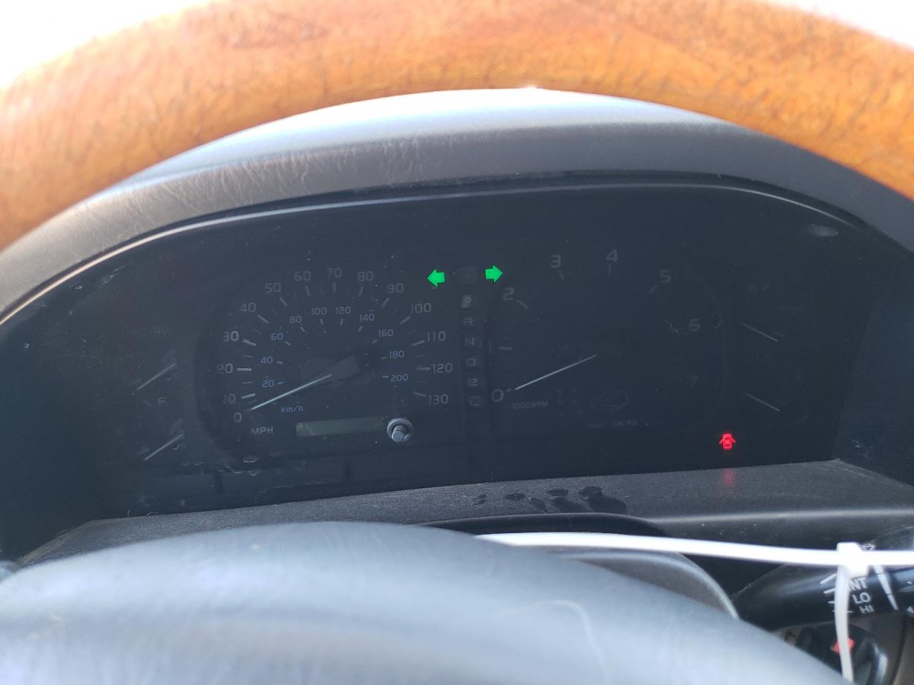 jt6ht00w0y0112377 JT6HT00W0Y0112377 2000 Lexus Lx 470
