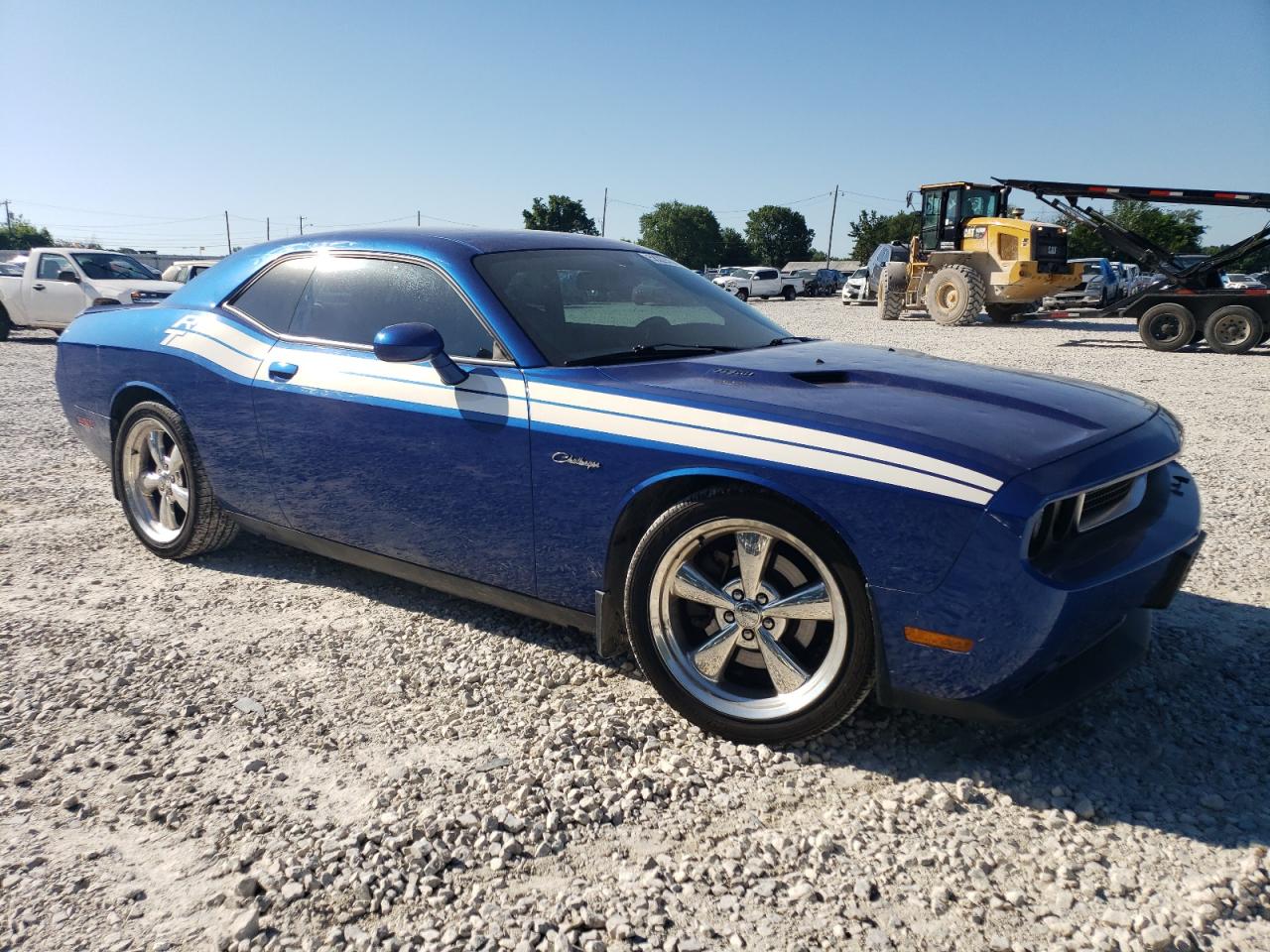 2C3CDYBT0CH259034 2012 Dodge Challenger R/T