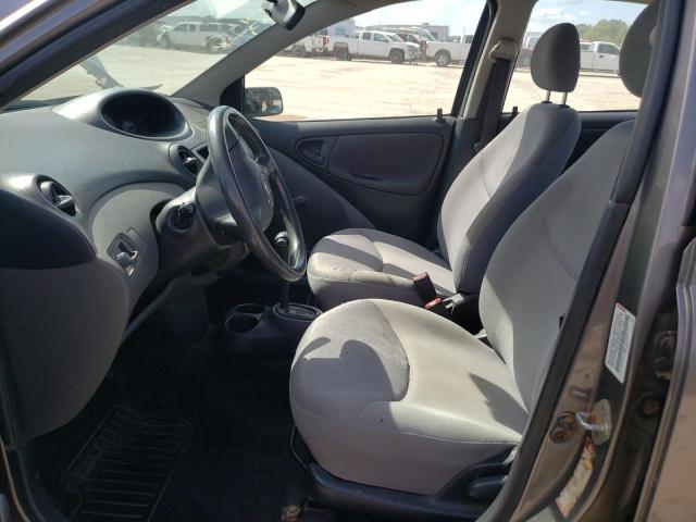 2003 Toyota Echo VIN: JTDBT123235050497 Lot: 58856744