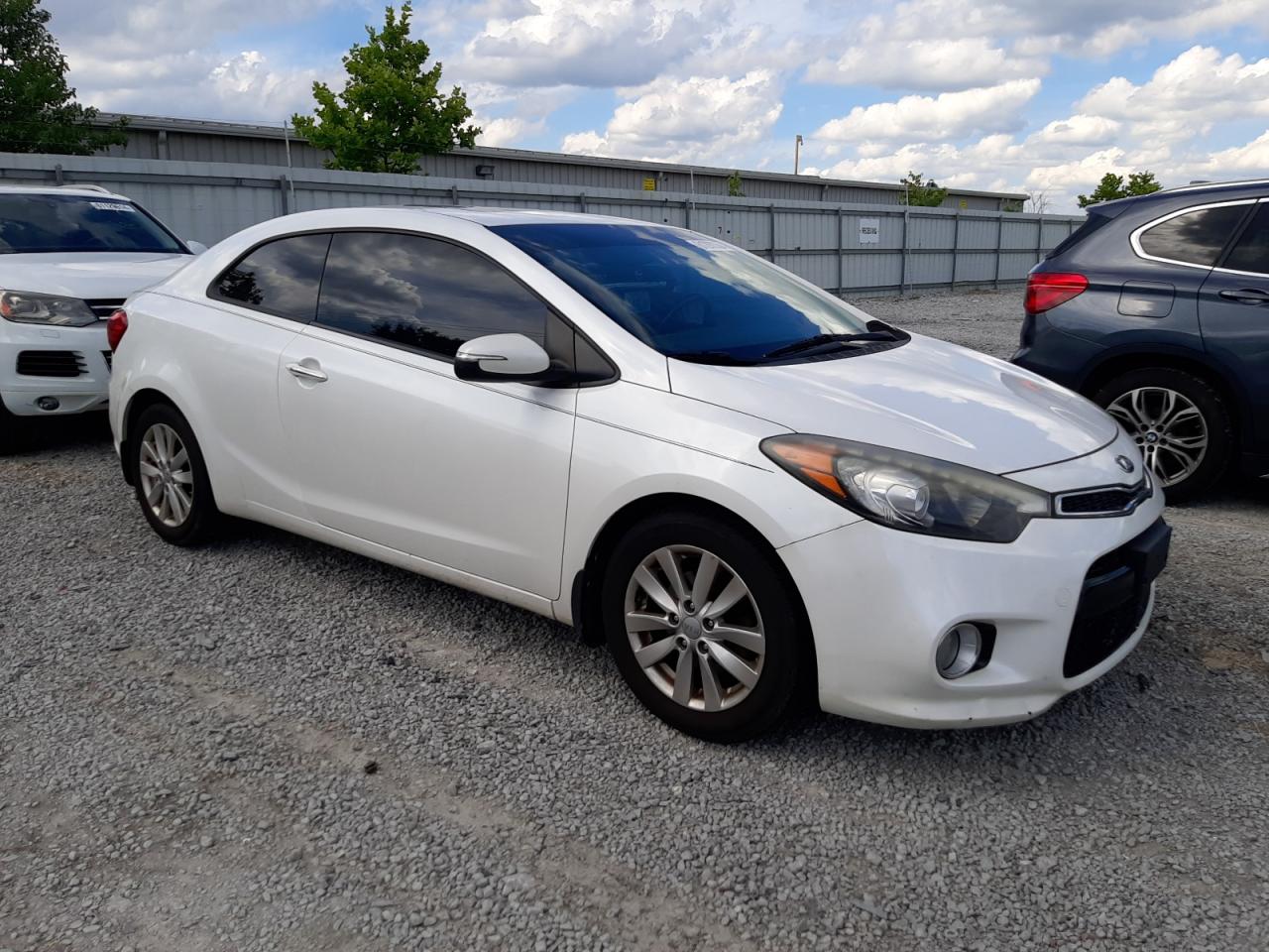 2015 Kia Forte Ex vin: KNAFX6A84F5342976