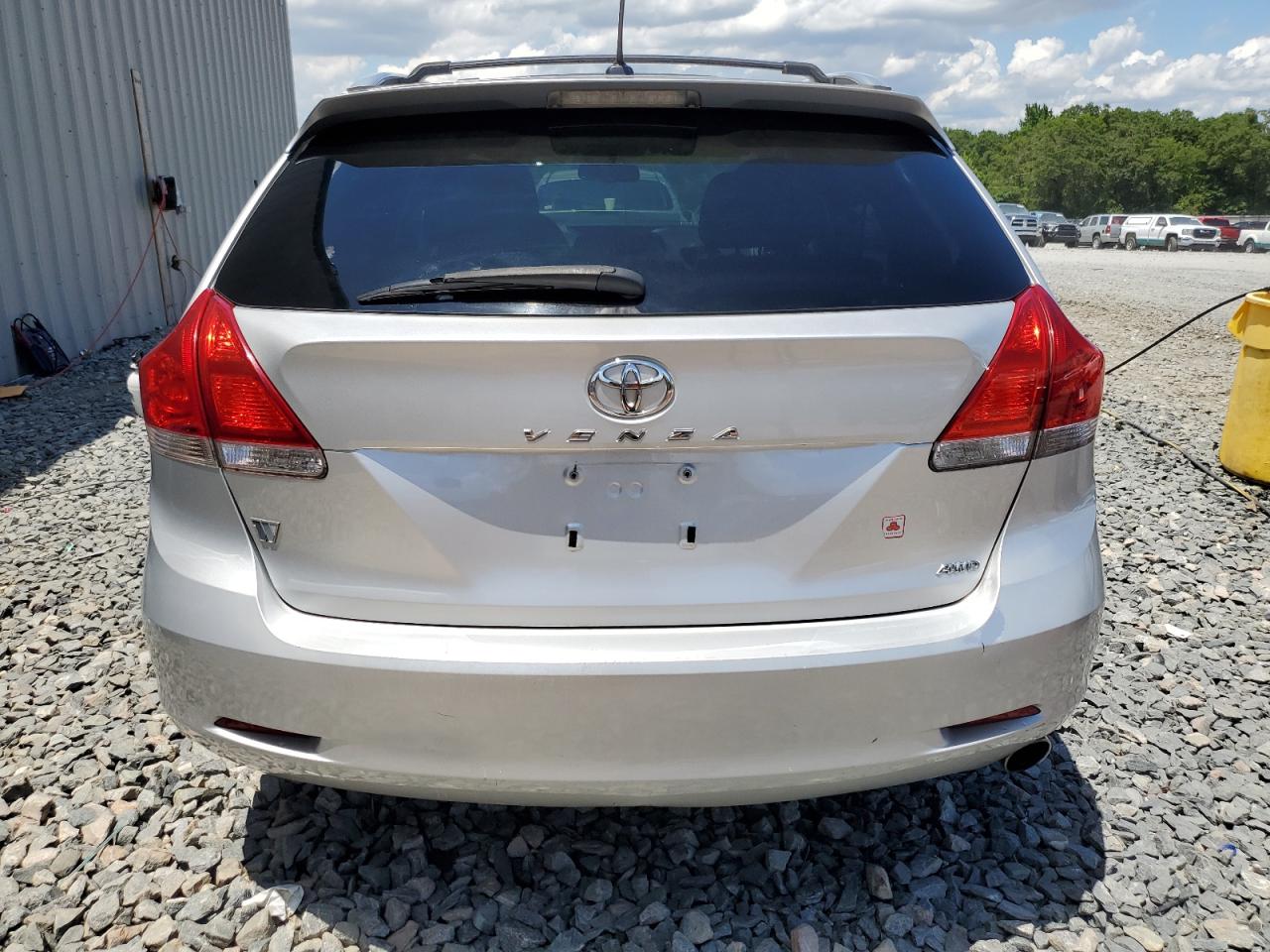 4T3BA3BB7BU020718 2011 Toyota Venza