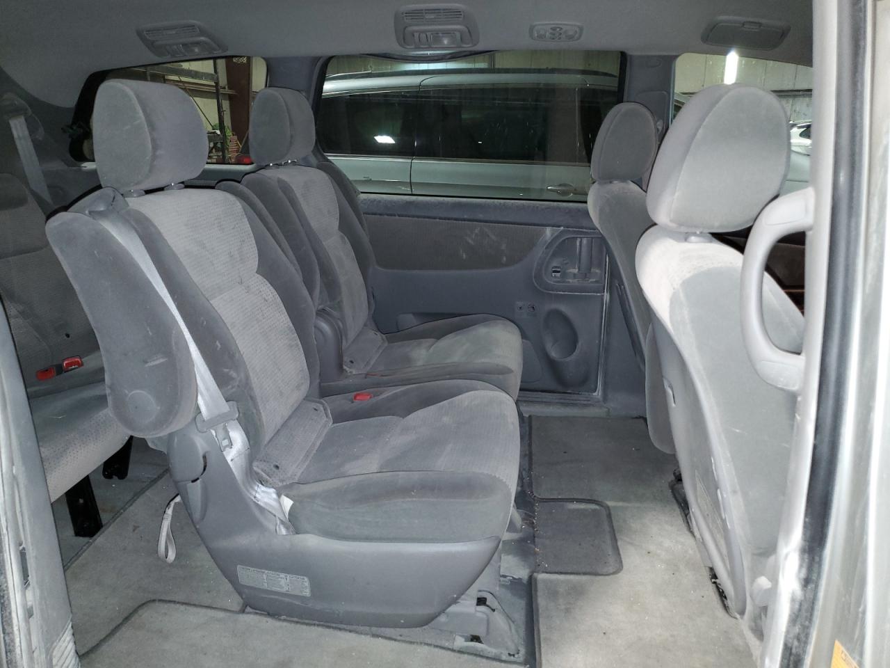 5TDZK23CX8S224436 2008 Toyota Sienna Ce