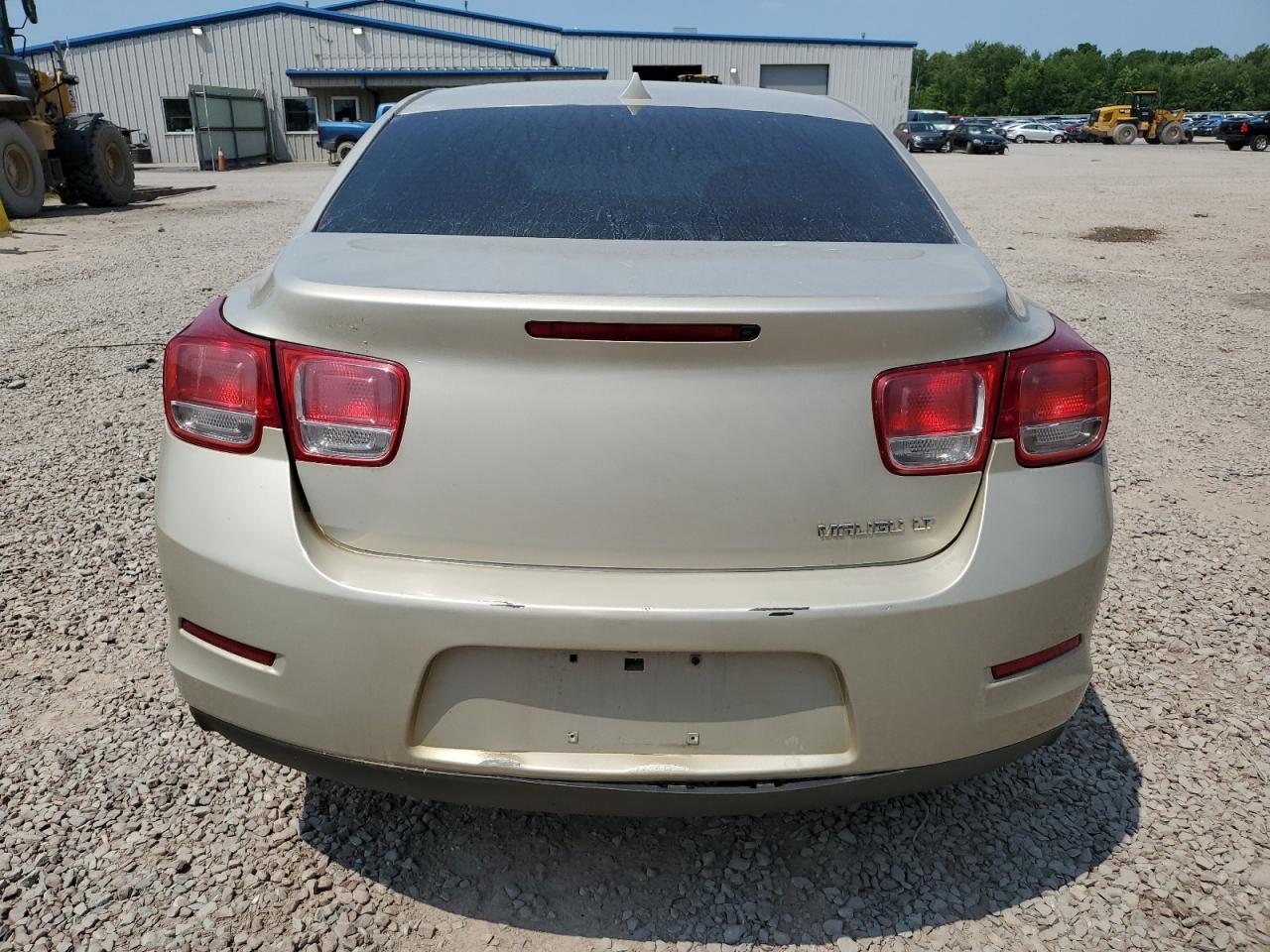 1G11C5SL4EF127511 2014 Chevrolet Malibu 1Lt