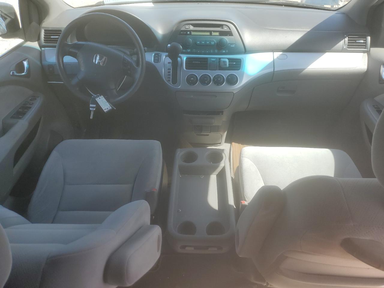 5FNRL38289B060273 2009 Honda Odyssey Lx