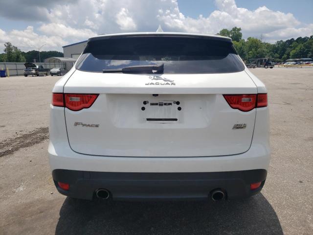 2017 JAGUAR F-PACE PRE - SADCJ2BV0HA098004