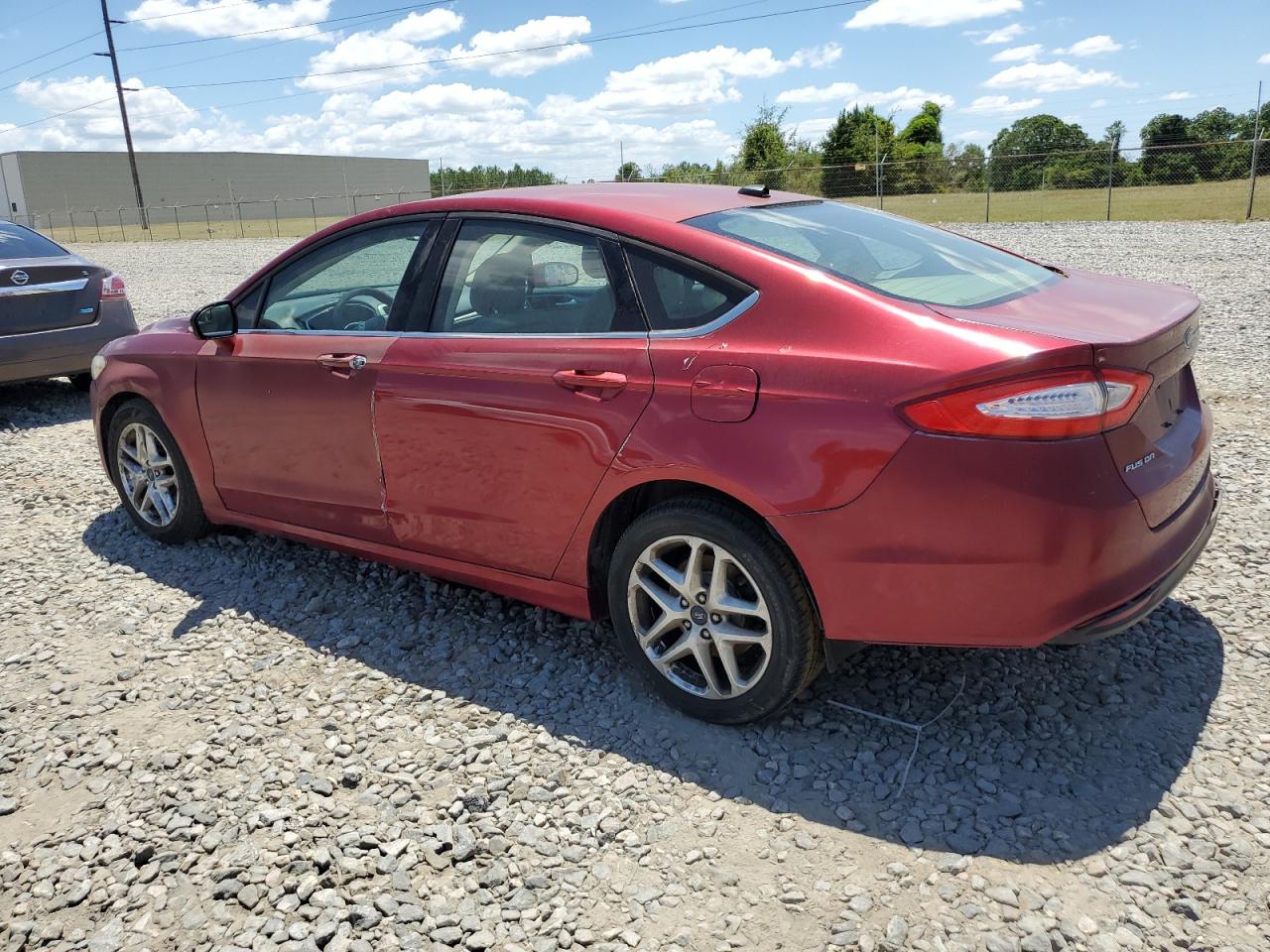 2013 Ford Fusion Se vin: 3FA6P0HR2DR277785