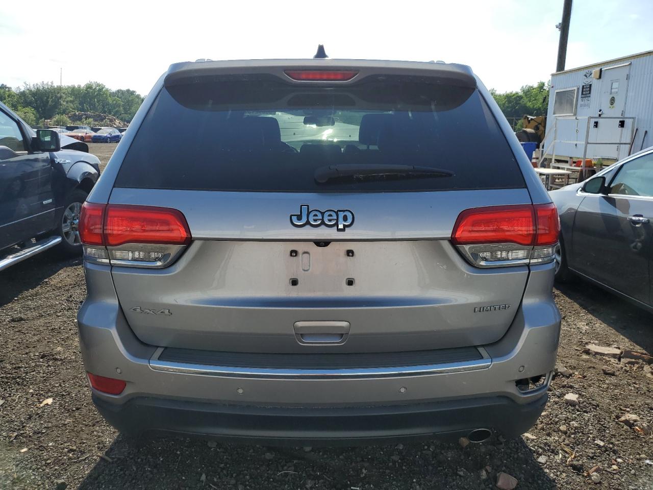 1C4RJFBG7GC311287 2016 Jeep Grand Cherokee Limited