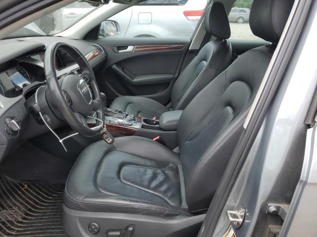 2011 Audi A4 Premium Plus VIN: WAUFFAFL7BN053085 Lot: 60512914