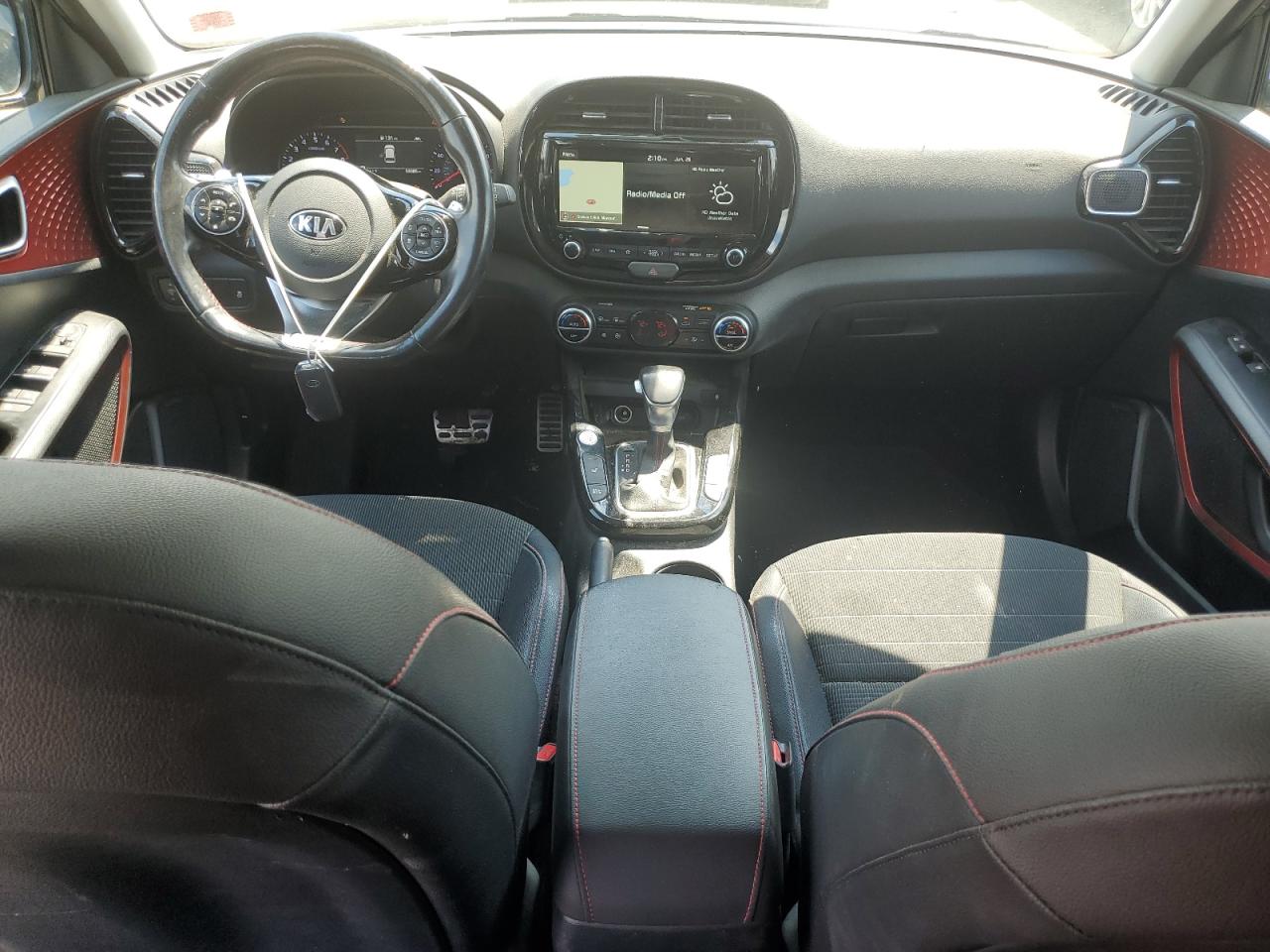 KNDJ53AFXL7006569 2020 Kia Soul Gt-Line Turbo