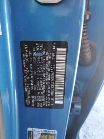 2016 Hyundai Tucson Limited VIN: KM8J33A42GU046829 Lot: 60290284