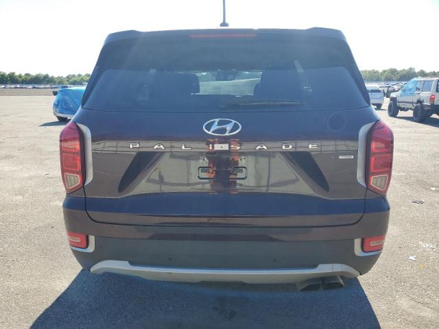 2020 Hyundai Palisade Sel VIN: KM8R2DHE2LU071556 Lot: 58415544