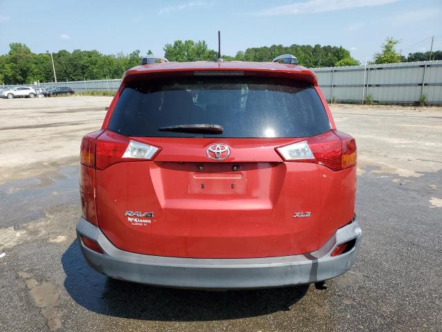 VIN 2T3WFREV1DW055284 2013 Toyota RAV4, Xle no.6