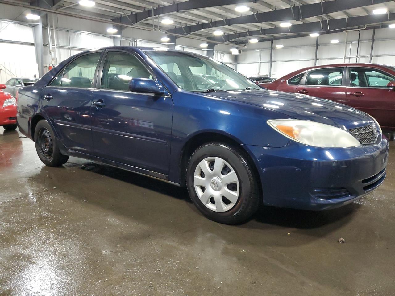 Lot #2969954908 2003 TOYOTA CAMRY LE