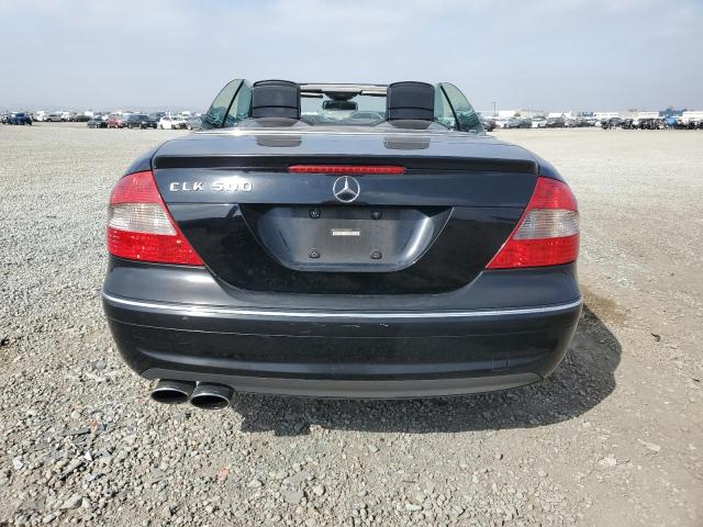 2006 Mercedes-Benz Clk 500 VIN: WDBTK75G16T063619 Lot: 58784874