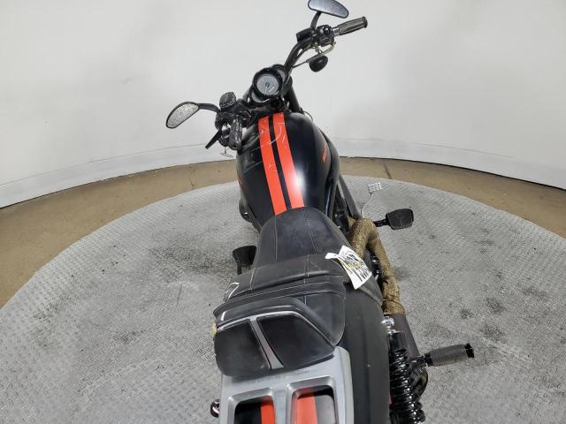2012 HARLEY-DAVIDSON VRSCDX NIG 1HD1HHH11CC805452