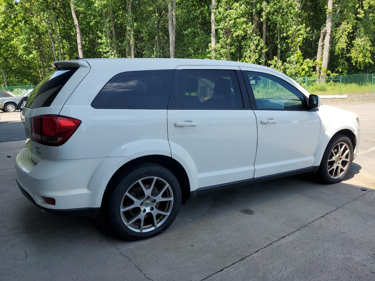 Lot #2585177070 2018 DODGE JOURNEY GT