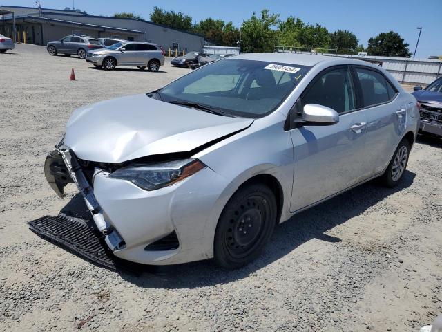 2018 TOYOTA COROLLA L - 2T1BURHE2JC099722