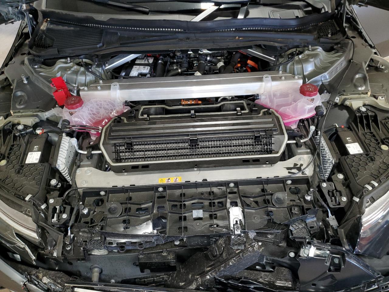 W1KCG4EBXPA032152 2023 Mercedes-Benz Eqs Sedan 580 4Matic