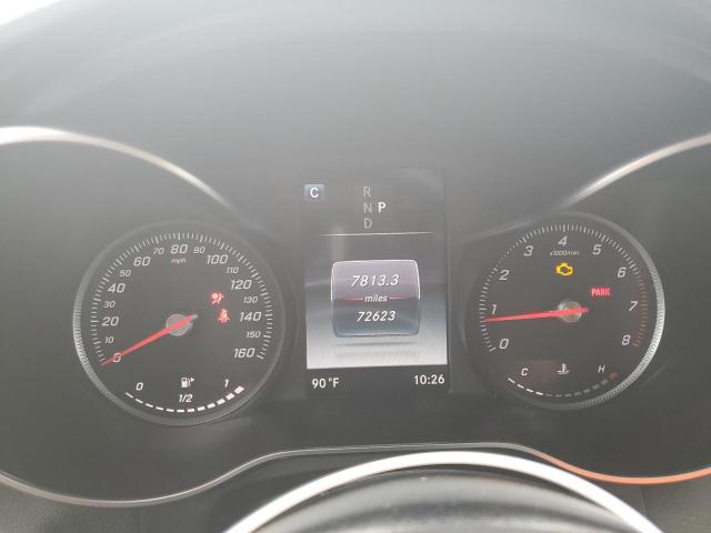 2019 Mercedes-Benz Glc 300 VIN: WDC0G4JB8KV180380 Lot: 60631694