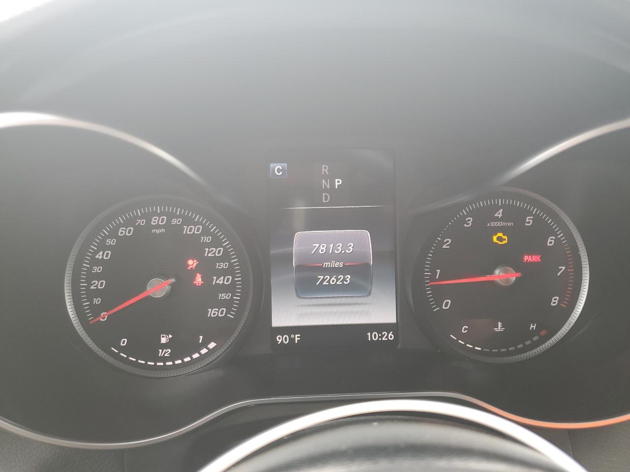 WDC0G4JB8KV180380 2019 Mercedes-Benz Glc 300