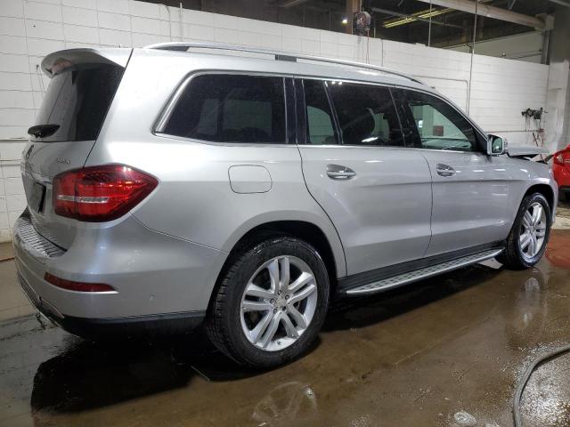2017 Mercedes-Benz Gls 450 4Matic VIN: 4JGDF6EE0HA925547 Lot: 60476944