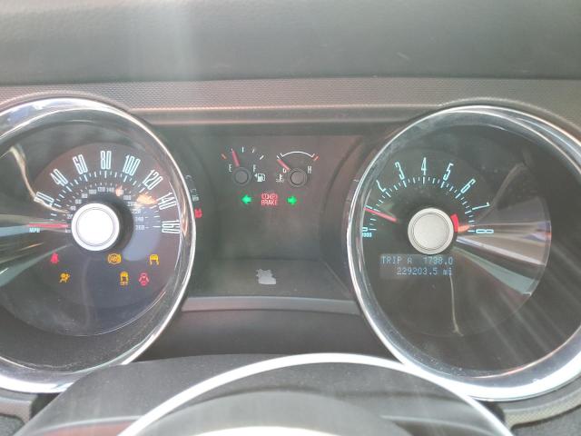 2011 Ford Mustang VIN: 1ZVBP8AMXB5128642 Lot: 55767184