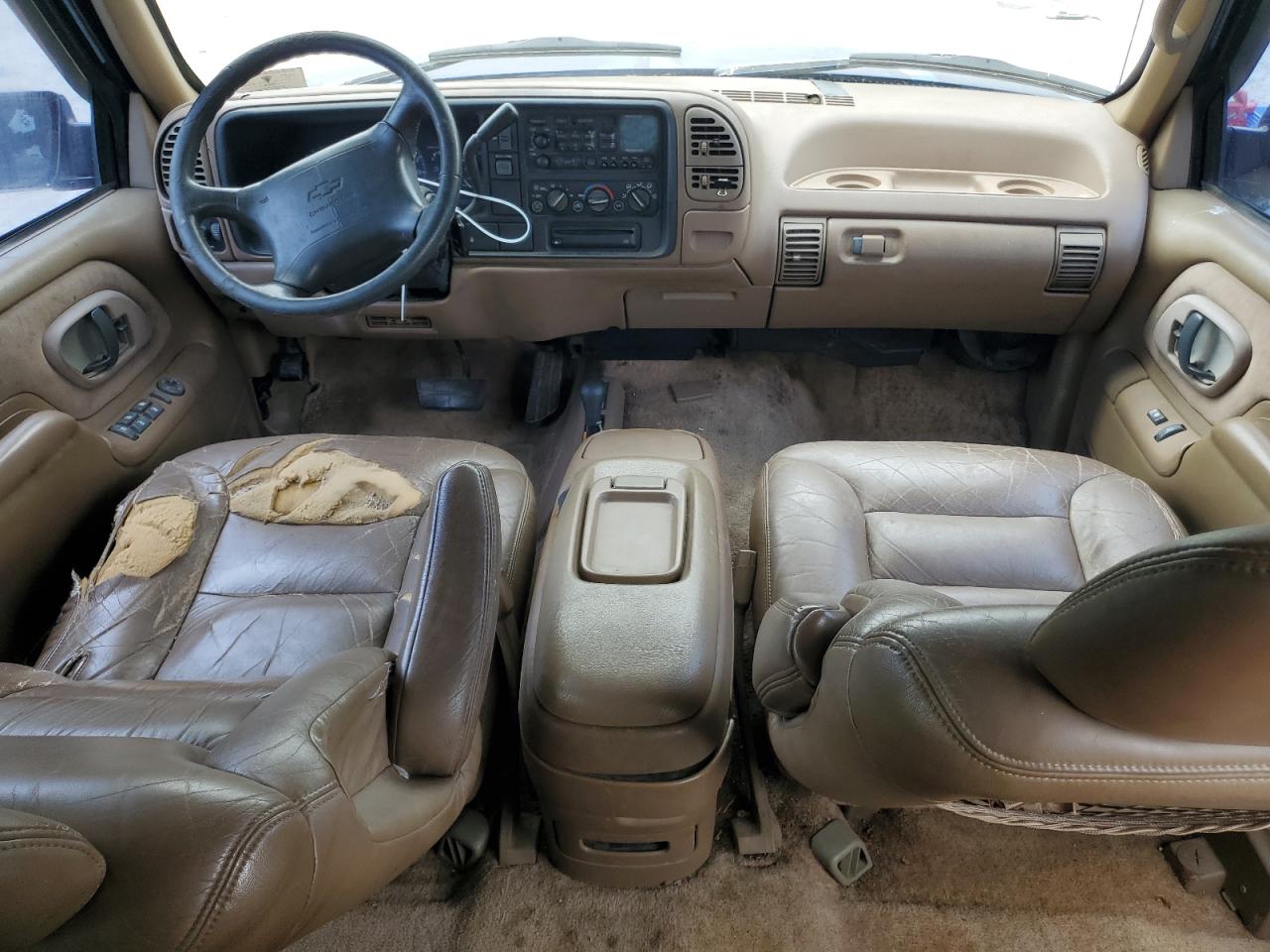 1GNEK13K2SJ381552 1995 Chevrolet Tahoe K1500