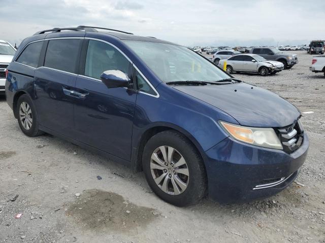 2014 Honda Odyssey Exl VIN: 5FNRL5H64EB002668 Lot: 56447514