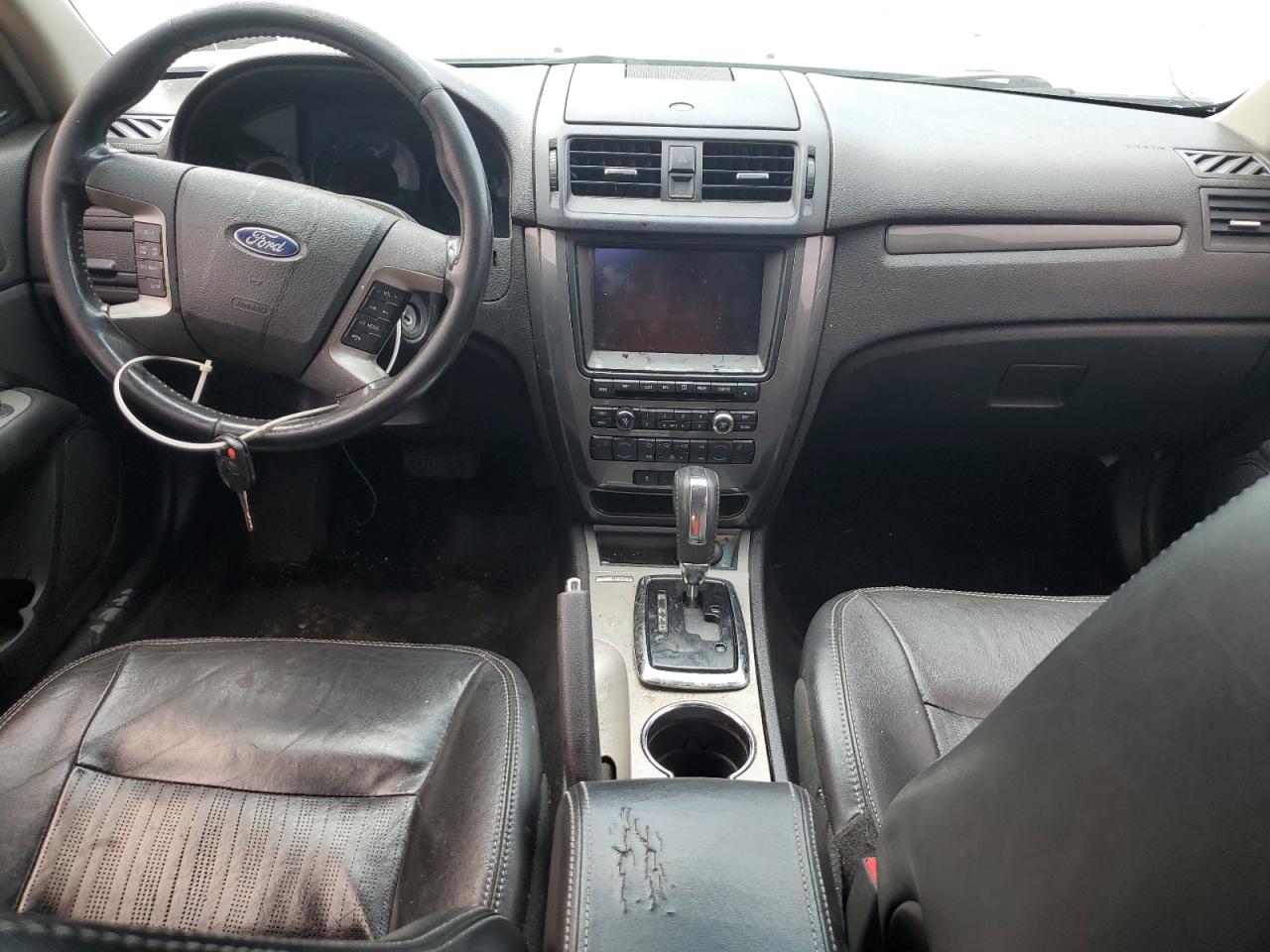 3FAHP0DC0AR380807 2010 Ford Fusion Sport