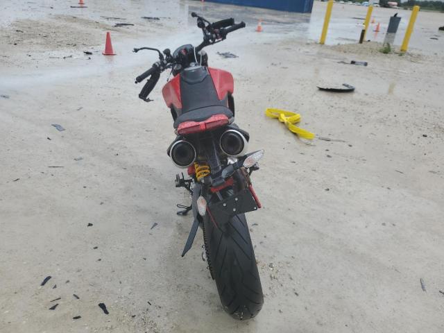 2022 DUCATI HYPERMOTAR ZDMBAJDT6NB008944